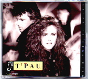 T'pau - China In Your Hand